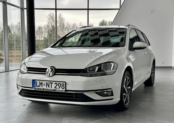 volkswagen golf stopnica Volkswagen Golf cena 49700 przebieg: 213813, rok produkcji 2019 z Stopnica